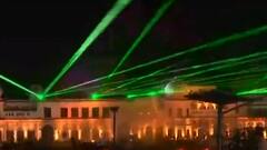 Mesmerising visuals of Deepotsav at Ayodhya | Master Stroke