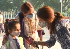 Delhi: स्कूल खुलने से खुश हैं या नाराज हैं बच्चे? | Ground Report