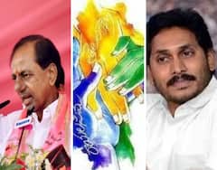 Telgu States Politics : 