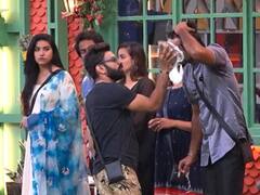 Bigg Boss 5 Telugu:ముఖంపై క్రీములు కొట్టుకున్న బిగ్ బాస్ ఇంటిసభ్యులు... చైన్ బ్యాచ్ గొడవల్లా నామినేషన్లు.. ఈ వారం నామినేట్ అయిన సభ్యులెవరంటే...!