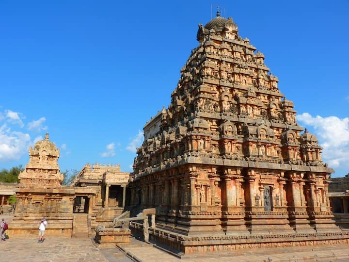 তামিলনাড়ুর চোলা টেম্পল