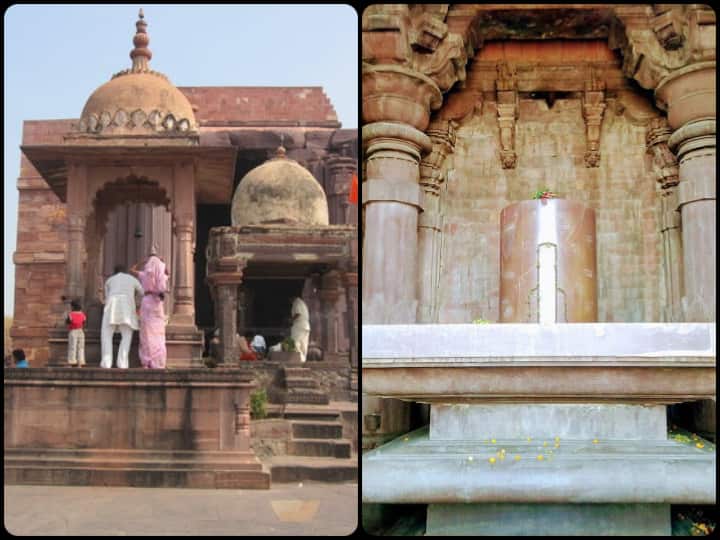 Madhya Pradesh Bhojpur Temple: Know the history of the world's 'largest Shivling' Bhojpur temple Madhya Pradesh Bhojpur Temple: जानिए विश्व के 'सबसे बड़े शिवलिंग' वाले भोजपुर मंदिर का इतिहास, क्यों आज भी है यह मंदिर अधूरा?
