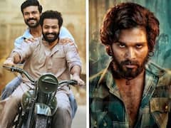 RRR Glimpse: ఆర్ఆర్ఆర్... బ్రదర్ & బావా... 45 సెకన్లలో ఎలా?