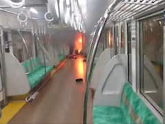 Man Dressed As 'Joker' Attacks 17 People In Tokyo's Underground Train, Sets Fire Inside. Arrested