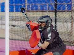 Charanjit Singh Channi ने गोलकीपर बनकर दिखाया कमाल, Pargat Singh के इतने गोल रोके