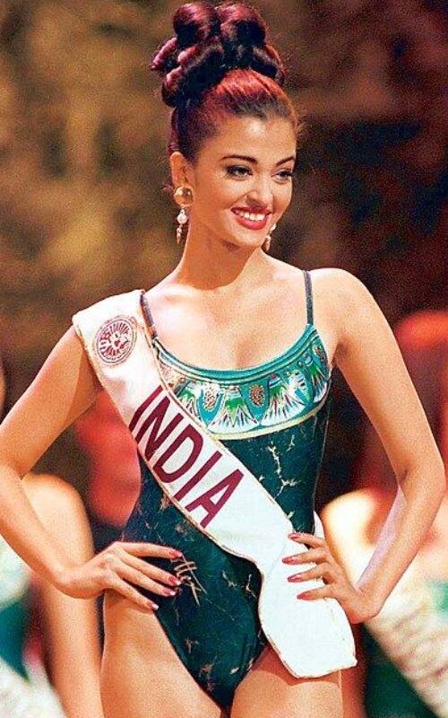 In Pics: 47 की हुईं ऐश्वर्या राय बच्चन, 21 साल की उम्र में बच्चन परिवार की बहू ने इस बिकिनी राउंड से जीते था मिस वर्ल्ड का खिताब