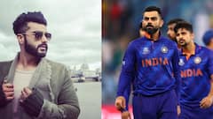 T20 WC Ind vs Nz: বিরাটদের পাশে দাঁড়িয়ে সমর্থকদের উদ্দেশে এই বার্তা অর্জুন কপূরের
