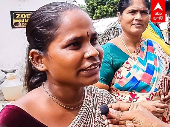 Mahabalipuram Narikuravar Ashwini Speech: மனுஷன் எல்லாரும் சமம் - அஸ்வினி நெகிழ்ச்சி