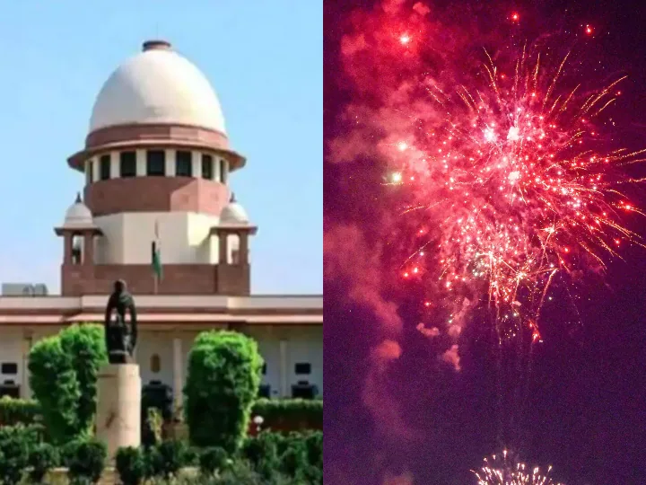 SC Sets Aside Calcutta HC Order Imposing Blanket Ban On Use Of Firecrackers In West Bengal Amid Kali Puja, Diwali