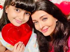 Birthday Special: Aishwarya Rai's Adorable PICS With Daughter Aaradhya Will Melt Your Hearts