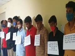 Crime News: नोएडा पुलिस ने सॉल्वर गैंग का किया भंडाफोड़, 5 राज्यों में फैला था नेटवर्क, 10 गिरफ्तार