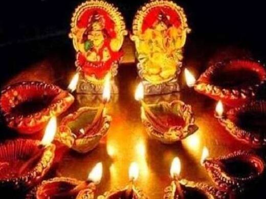 दिवाली के दिन लक्ष्मी-गणेश की पूजा का ये है सही तरीका