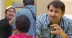 Bigg Boss Throwback: विवादों में रहे थे भोजपुरी एक्टर Manoj Tiwari, डॉली बिद्रा के साथ हाथापाई तक पहुंच गई थी लड़ाई