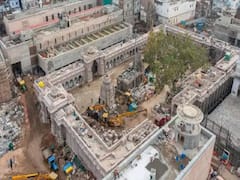 80 प्रतिशत तक पूरा हो चुका है काशी विश्वनाथ धाम कॉरिडोर का काम, 2022 से पहले दिखेगा भव्य स्वरूप 