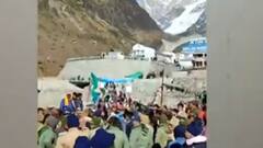 केदारनाथ धाम में पूजा के लिए जा रहे पूर्व मुख्यमंत्री Trivendra singh rawat को रोका गया !