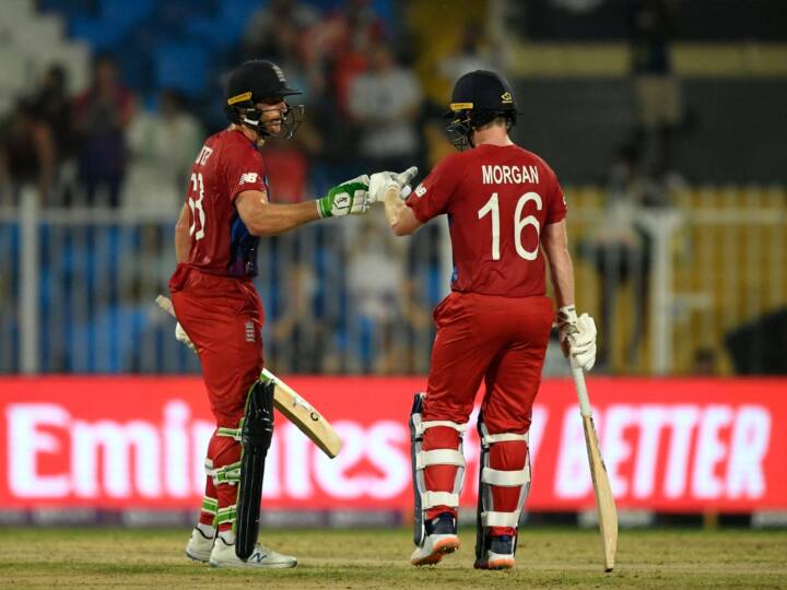 ICC T20 WC 2021: England won the match by 26 runs against Sri Lanka match 29 at Sharjah Cricket Stadium Eng Vs SL, Match Highlights: Jos Buttler's Ton Helps England Beat Sri Lanka, Continue Unbeaten Run