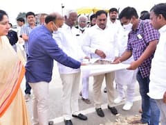 Warangal: విజయ గర్జన సభ కోసం రంగంలోకి దిగిన మంత్రులు, టీఆర్ఎస్ కీలక నేతలు