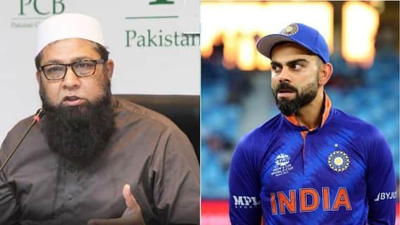 टीम Indiaच्या पराभवानंतर Virat Kohli च्या मुलीला धमकावणाऱ्यांवर Pakistanचा Inzamam-ul-haq भडकला