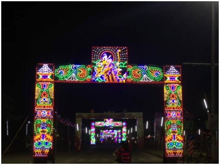 इससे पहले आज शंखनाद करके दीपोत्सव की तैयारी की सांकेतिक शुरुआत इन वॉलिंटियर्स ने अपनी तरफ से कर दी है. जोरदार शंखनाद और जय श्री राम की ध्वनि के बीच पूरा माहौल राममय उत्साहमय दिखाई दे रहा है.