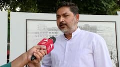 Congress' National Secretary Pranav Jha demands APOLOGY from Akhilesh Yadav for praising Jinnah