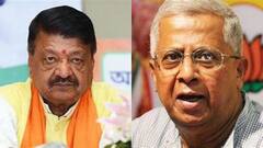 WB Politics: 'কৈলাসকে ঘৃণা করি', দলের অস্বস্তি বাড়ালেন তথাগত রায় | Bangla News