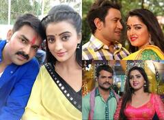 Bhojpuri Cinema: Amrapali Dubey से लेकर Akshara Singh तक, इन भोजुपरी एक्ट्रेसेस को हुआ शादीशुदा एक्टर्स से प्यार