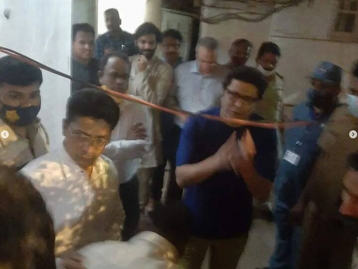 मागे राज ठाकरे यांची तब्येत बरी नसल्यामुळे आगामी महापालिका निवडणुकींनिमित्त मनसेचा पुणे-मुंबईत होणारा कार्यकर्त्यांचा मेळावादेखील पुढे ढकलण्याच आला होता. त्यामुळे आता अनेक दिवसांनी राज ठाकरेंना कार्यकर्त्यांची भेट घेता आली.