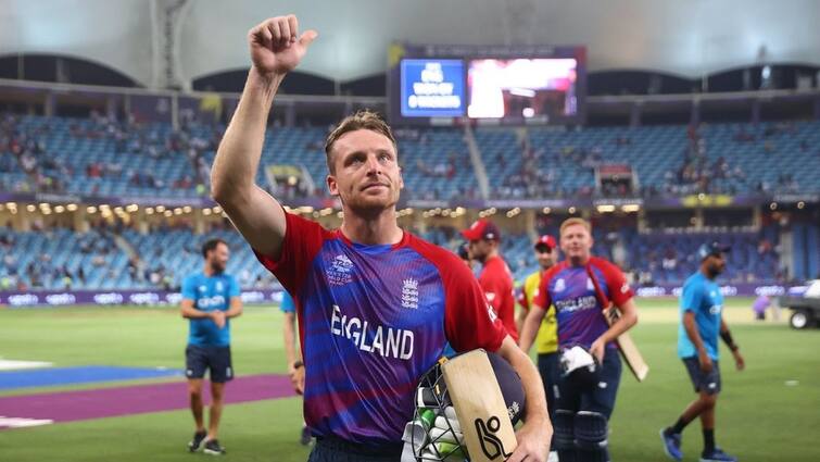 ICC T20 WC 2021: England given target of 164 runs against Sri Lanka in Match 29 at Sharjah Cricket Stadium ENG vs SL, 1 Innings Highlight: চলতি বিশ্বকাপে প্রথম সেঞ্চুরি বাটলারের, শ্রীলঙ্কার বিরুদ্ধে ইংল্যান্ড তুলল ১৬৩