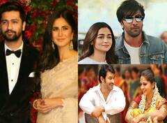 Wedding Bells: Vicky Kaushal-Katrina Kaif समेत बॉलीवुड के इन सेलेब्स की शादी की खबरों ने उड़ाई फैंस की नींद