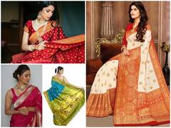 Diwali 2021 Saari Look: दिवाली पर दिखना है सबसे सूबसूरत, तो इस तरह पाएं ट्रेडिशनल और क्लासी लुक
