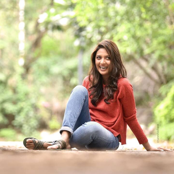 तेजश्रीच्या प्रत्येक पोस्टला तिच्या चाहत्याची पसंती मिळते. (photo credit: Tejashree Pradhan/ instagram)