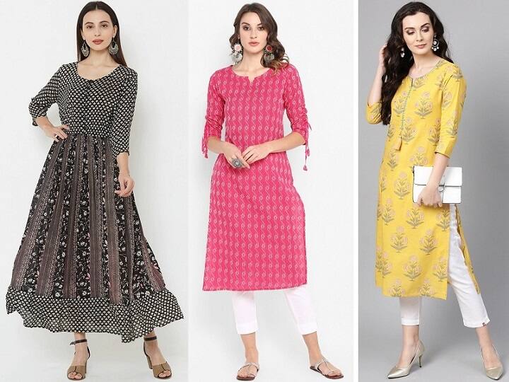 Check Out Great Offers On Clothes, Buy 4 Pairs Of Branded Clothes For Less Than Rs 2,000 Amazon Festival Sale: அழகான ஆடைகள் விலை குறைவாக.. அமேசானின் அதிரடி ஆஃபர்!