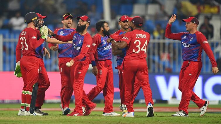 ICC T20 WC 2021: England won the match by 26 runs against Sri Lanka match 29 at Sharjah Cricket Stadium IND vs NZ, Match Highlights: শ্রীলঙ্কাকে হারিয়ে কার্যত বিশ্বকাপের সেমিফাইনালে পৌঁছে গেল ইংল্যান্ড