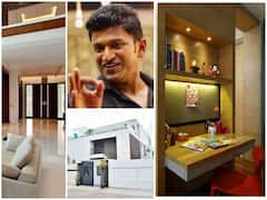 RIP Puneeth Rajkumar: शानदार लाइफस्टाइल के शौकीन थे कन्नड़ एक्टर, देखिए Banglore में कैसा था उनका आलिशान घर