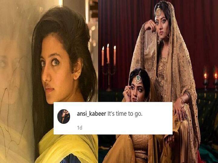 Former Miss Kerala Ansi Kabeer's last words on Instagram proved ominous Watch Video |  ''இது போவதற்கான நேரம்'' - விபத்தில் உயிரிழந்த முன்னாள் Miss Kerala கடைசி இன்ஸ்டா வீடியோ!