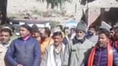 Devasthanam Board पर पुरोहितों का आंदोलन फिर शुरू, BJP सरकार पर लगाया आरोप | Uttarakhand Prime