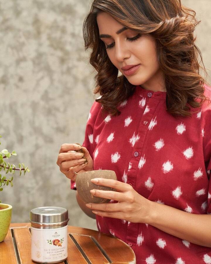 తెలుగు, తమిళ, హిందీ భాషల్లో సినిమాలు చేయడానికి రెడీ అవుతోంది. (Photo Courtesy: Instagram)