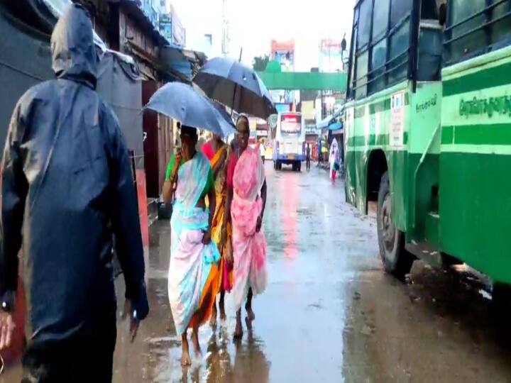 IMD Predicts Rainfall In TN & Puducherry Till November 9 IMD Predicts Rainfall In TN & Puducherry Till November 9