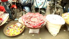 Diwali 2021: Mumbai's Dadar Market sees heavy footfall | Ground Report