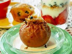 Baked Apple Benefit: আপেল দেখলেই নাক সিঁটকোন? বেকড আপেল খেলে শরীর-মন ভাল থাকবে দুইই