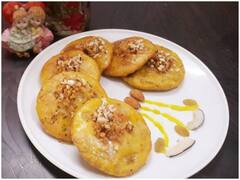 Diwali 2021: इस दिवाली मीठे में घर पर बनाएं मावा कचौड़ी, जाने इसे बनाने की रेसिपी