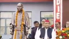 Akhilesh Yadav should apologise over Jinnah remarks, says UP CM Yogi | ICH