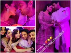 Gaurav Khanna Diwali Party: 'अनुपमा' के अनुज ने हुसैन की दिवाली पार्टी की खूब एन्जॉय, पत्नी संग कैंडिल लाइट में दिया रोमांटिक पोज
