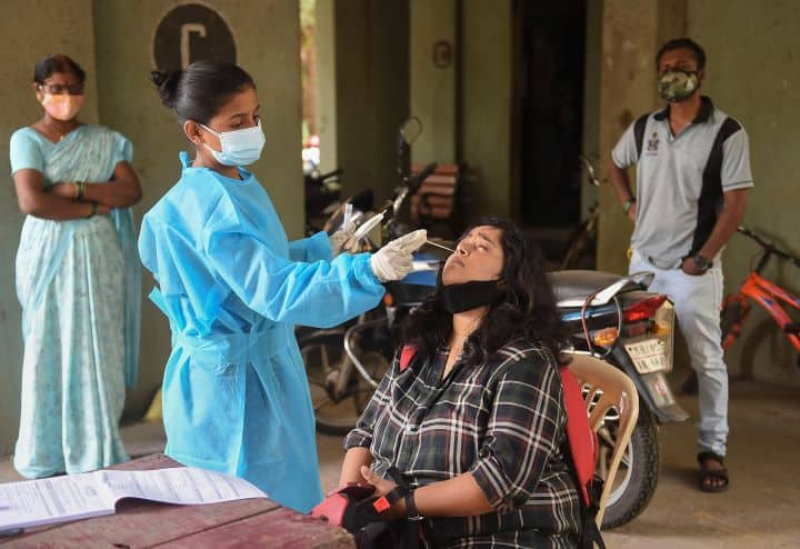 Kasus Coronavirus Hari Ini: India Melaporkan 10.853 Kasus Baru Dan 12.432 Pemulihan Dalam 24 Jam Terakhir