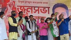 Rajib Banerjee: পদ্ম ছেড়ে ঘাসফুলে রাজীব, হাওড়া বিজেপিতেও যেন স্বস্তির নিঃশ্বাস | Bangla News