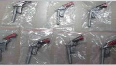 STF: বরানগরে আগ্নেয়াস্ত্র সহ গ্রেফতার এক, STF-র জালে বিহারের বাসিন্দা। Bangla News