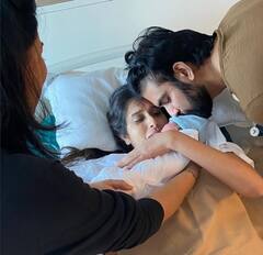 Charu Asopa Baby Pics: 'লক্ষ্মী এলো ঘরে', কন্যাসন্তানের মা-বাবা হলেন চারু-রাজীব, শুভেচ্ছা সুস্মিতার