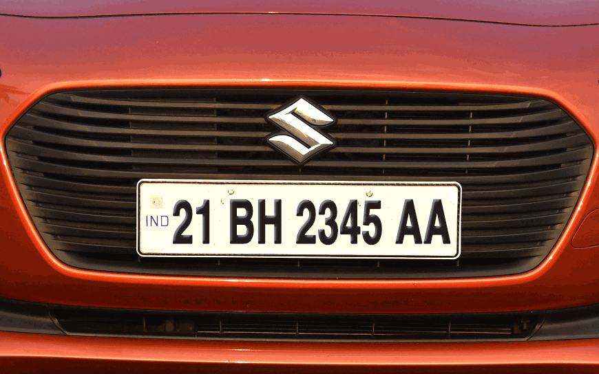 BH vehicle registration plates for vehicles for public and PSU employees around India நடைமுறைக்கு வந்த `BH' வாகனப் பதிவு பெற்ற வாகனங்கள்.. BH வாகனப் பதிவு என்றால் என்ன?