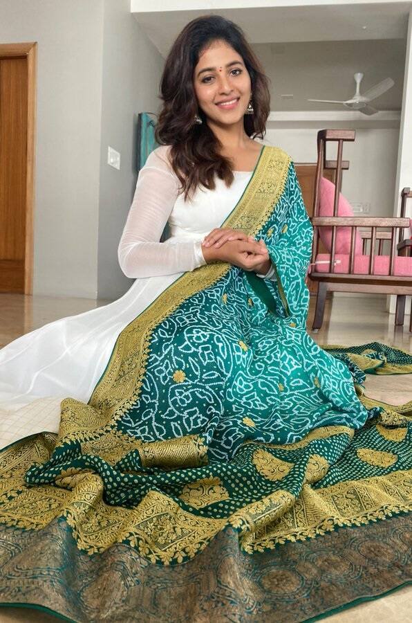 అంజలి ఫొటోస్(Image Credit/ Anjali Instagram)