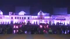 Ayodhya : 3 November को 10 लाख दीपों से सजाई जाएगी श्री राम की जन्मभूमि। Khabrein Tabadtod